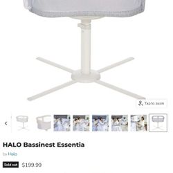 Halo Bassinest Essentia 