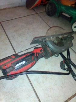 4-1 1/2 compact circular saw