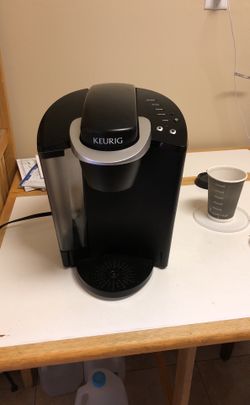 Keurig coffee maker