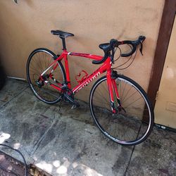 Specialized allez track bike hot sale