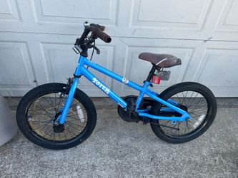 18” Children’s Bike