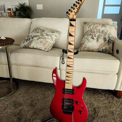 1990's Made In Japan Jackson Dk2m