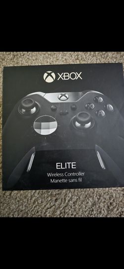 Xbox Elite Controller