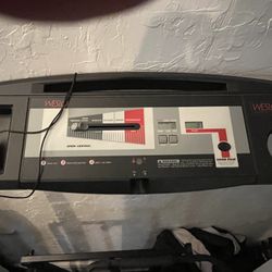 Treadmill Weslo Cadence LS8