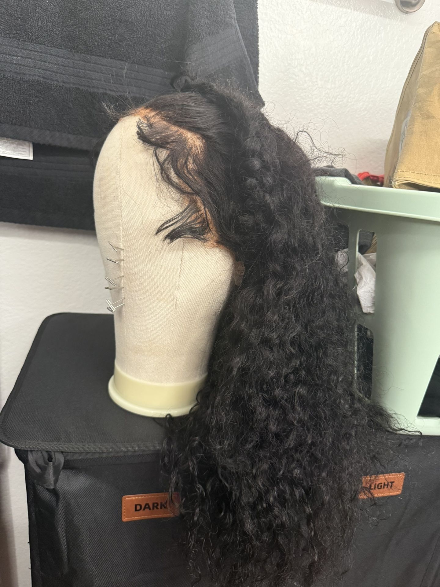used 26" deep wave + bundles 