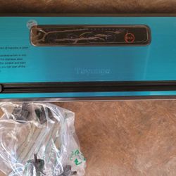 Vacumne Sealing Machine