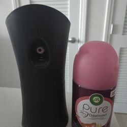 Air Wick Pure Dispenser and Refills