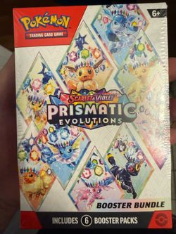 Prismatic Evolutions