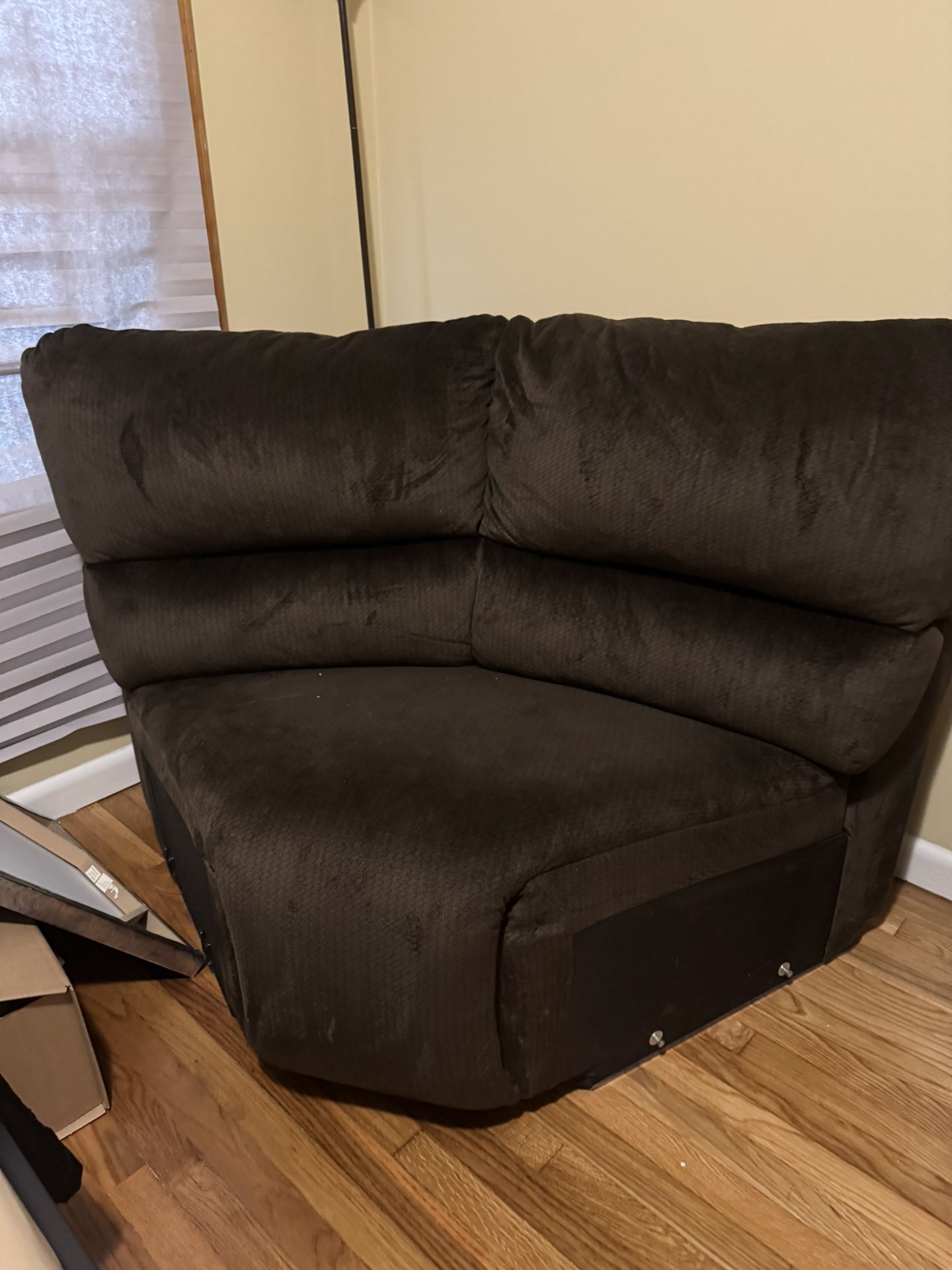 Part of sectional
