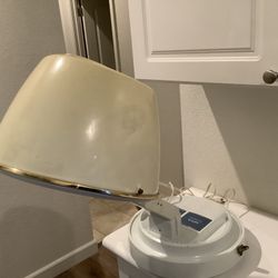 Lady Vanity Portable Hair 