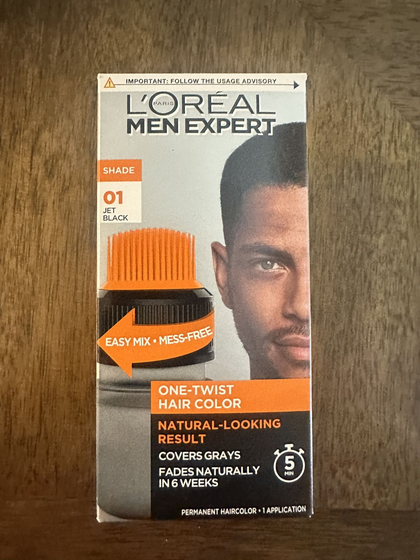 permanent dye
