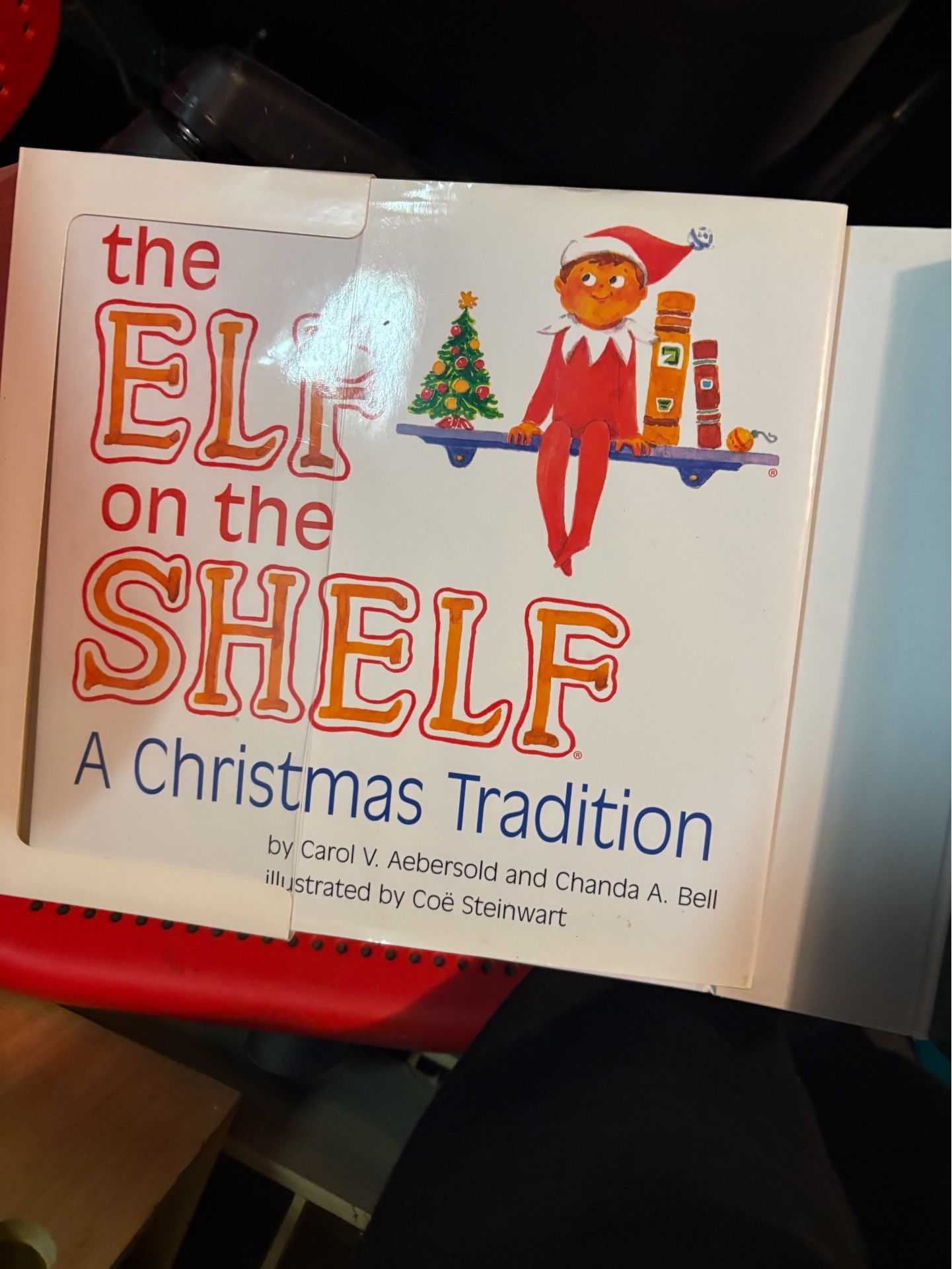 Elf on the shelf