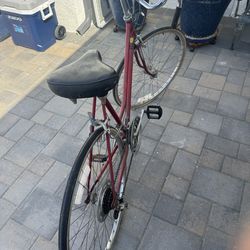 Schwinn bike