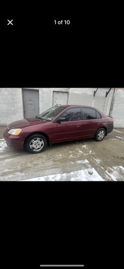 2003 Honda Civic
