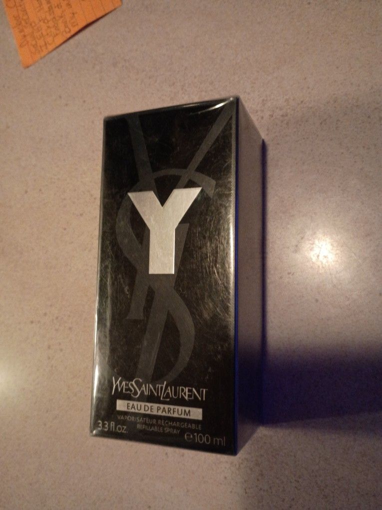 YSL MEN'S COLOGNE $80