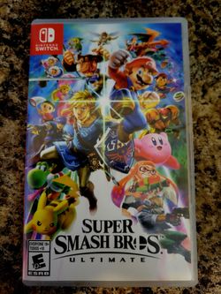 Super smash bros