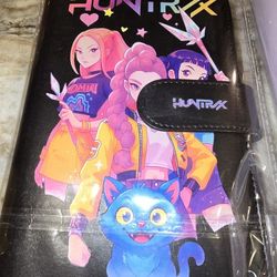 Refillable Binders!