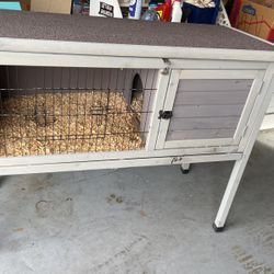 Rabbit Hutch 