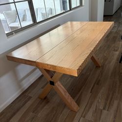 New Table-damaged