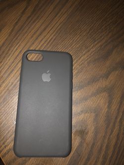 iPhone 8 Apple phone case.