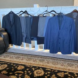  Men’s Dress Pants & Dress Coats 