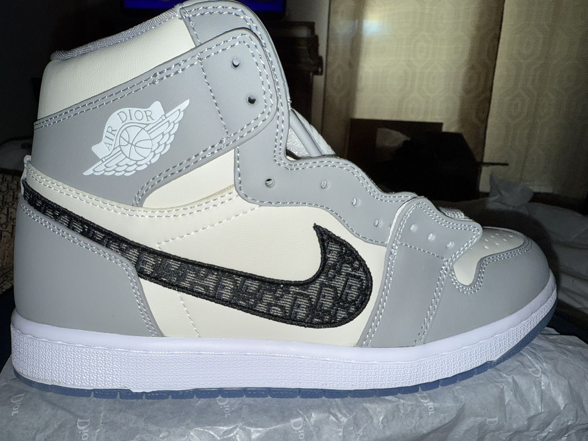 Christian Dior Jordan 1 Retro High!!!!
