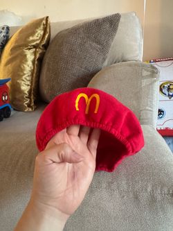 McDonald’s baby hat