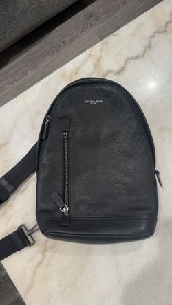 Michael Kors Crossbody Backpack