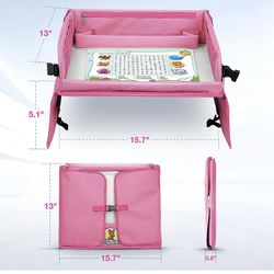 Kids Travel Activity Tray