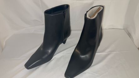 INC INTL Concepts Women Sareya Kitten Heel Ankle Booties