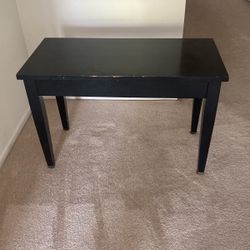 Vintage Piano Bench $15 FIRM!!!!!