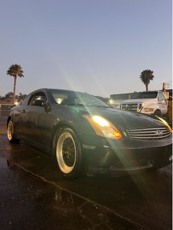 Infinity g35