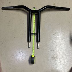 Harley T Bars 15in 