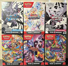 POKEMON TCG SEALED BEST OFFER