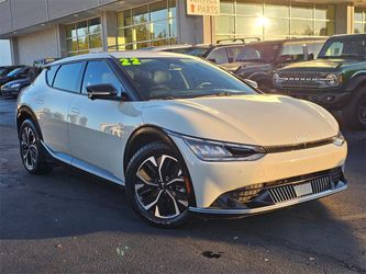 2022 Kia EV6
