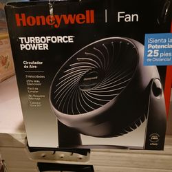 HONEYWELL FAN