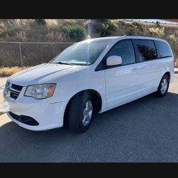 2011 Dodge Grand Caravan