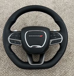 Dodge Charger Steering Wheel W/ Airbag