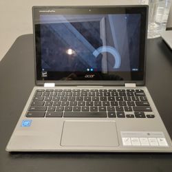 Acer Chromebook Spin 11