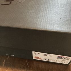 Ugg Boots W/furr Sz12