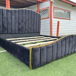 King Bed Frame