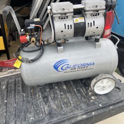 California Air Compressor 