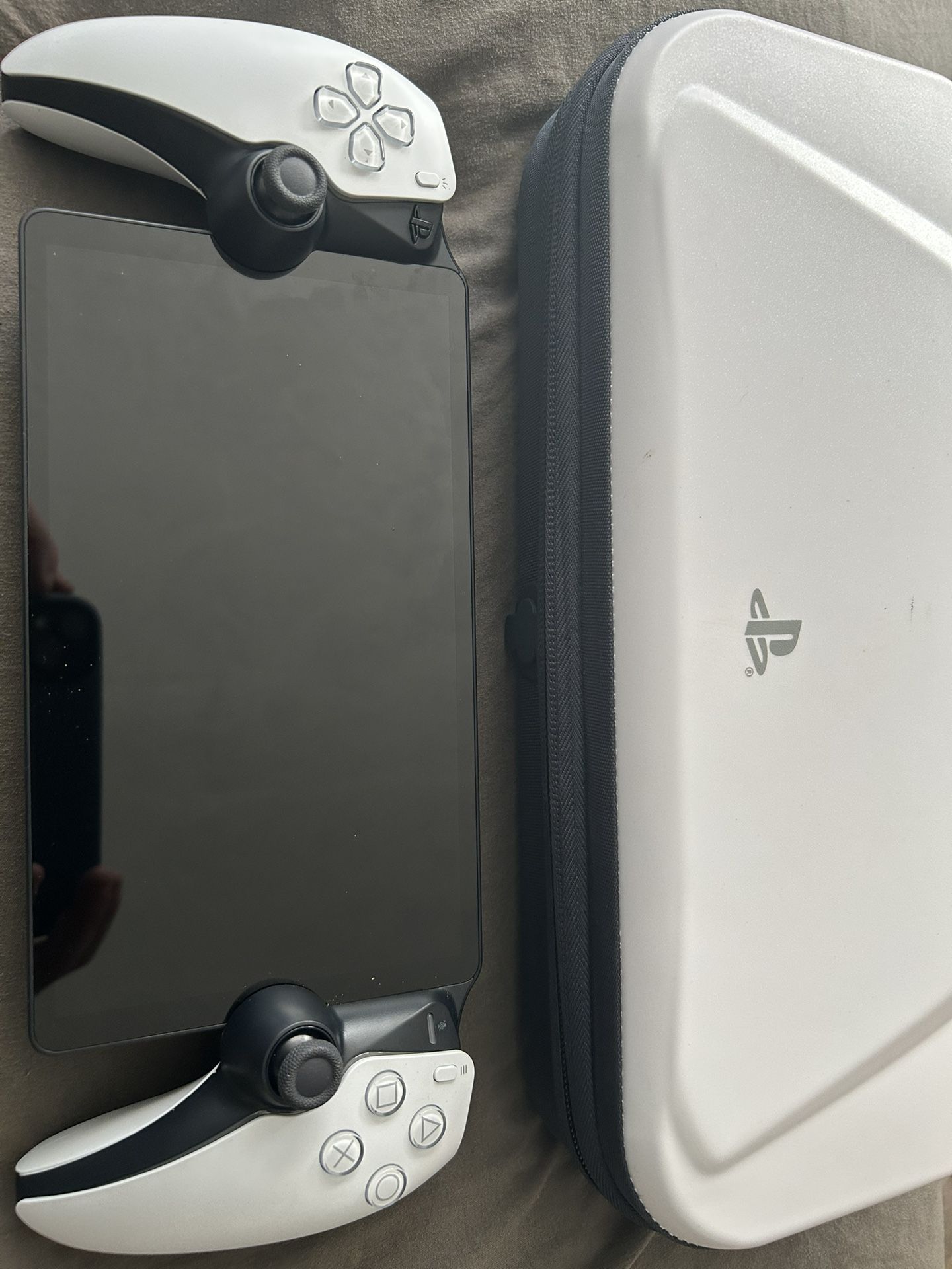 PlayStation Portal With Hard Case