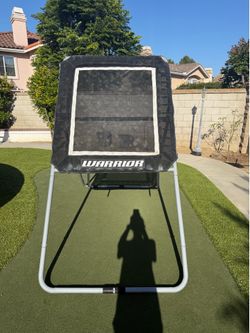 Lacrosse rebounder