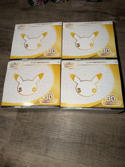 30th Celebration ETB