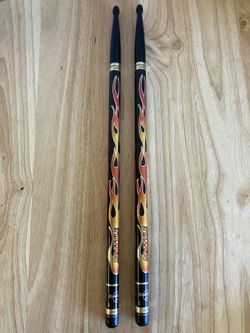 Drumsticks Hard Rock Cafe (Seattle). 