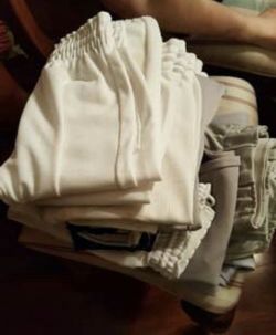 Youth baseball pants