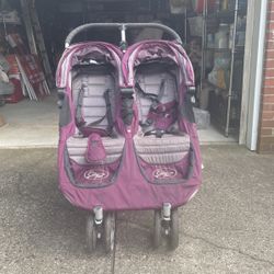Double Stroller
