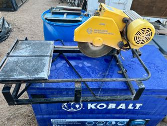 Tile saw