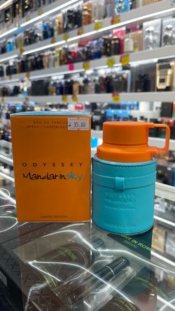 Brand new sealed/Armaf Odyssey Mandarin Sky 100ml/3.4oz edp
